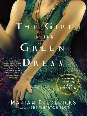 cover image of The Girl in the Green Dress